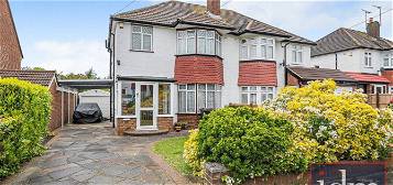 End terrace house to rent in Hillcrest Road, Orpington BR6