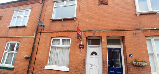 3 bedroom terraced house