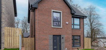 4 bedroom terraced house