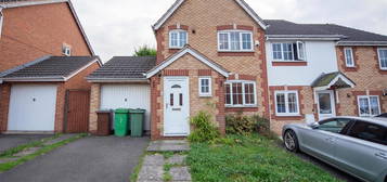 End terrace house for sale in Field Maple Drive, Nottingham NG7