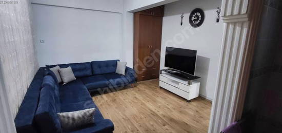 Eşyalı Gündoğdu mahallesinde kiralık daire