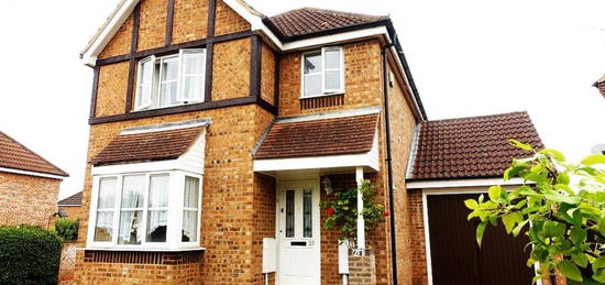 3 bed detached house to rent