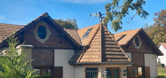 Maison avec cachet axe Reims Epernay