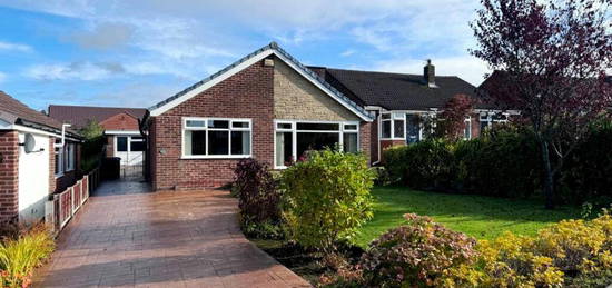 2 bedroom detached bungalow for sale