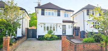 3 bed detached house for sale