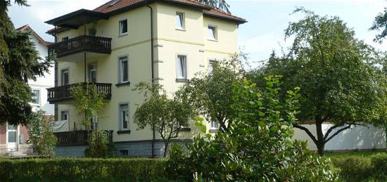 Wunderschöne 3-Zimmer-Komfort-Wohnung in Bad Brückenau-Staatsbad!