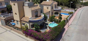 Chalet en calle Guadalquivir, Campos de Golf - Villa Martin - Los Dolses, Orihuela