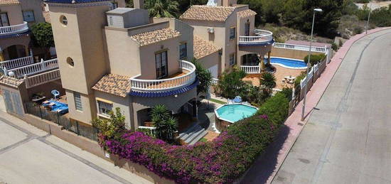 Chalet en calle Guadalquivir, Campos de Golf - Villa Martin - Los Dolses, Orihuela