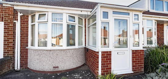 Semi-detached bungalow to rent in Parkfield, Seaton Sluice, Whitley Bay NE26