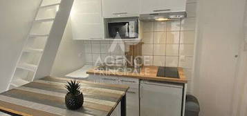 Location appartement 1 pièce 17 m²