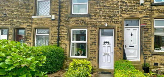 2 bedroom terraced house