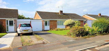 2 bedroom semi-detached bungalow for sale