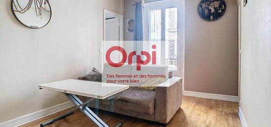 Appartement  à vendre, 2 pièces, 1 chambre, 33 m²