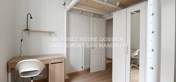 Location appartement 5 pièces 9 m²