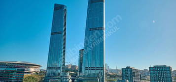 SKYLAND 1+0 BOŞ GÜNCEL SATILIK DAİRE vadistanbul nurol