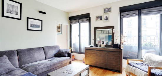 Appartement  à vendre, 2 pièces, 1 chambre, 34 m²