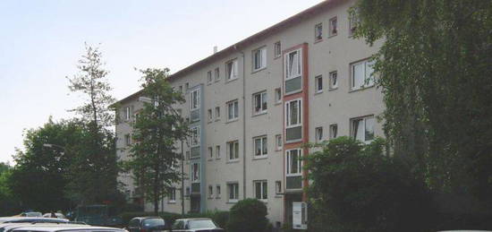 Modernisierte, zentrale 2-Zimmerwohnung in Hausen