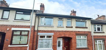 Terraced house to rent in Fairfax Street, Stoke-On-Trent, Staffordshire ST1