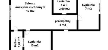 Mieszkanie 3 pok. po remoncie generalnym WIENIAWA