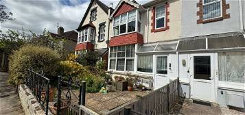 Flat to rent in Cadwell Road, Paignton TQ3