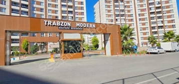 Trabzon modern rezidans satlk bahekat 1+1 eyal daire