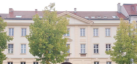 2 Zimmerwohnung mit Balkon in der nördlichen Innenstadt