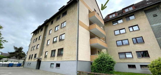 Moderne Wohnung mit Balkon, EBK & Stellplatz – Top für Kapitalanleger oder zur Selbstnutzung!