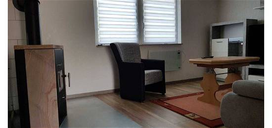2-Raum-Wohnung in Uhlstädt/Oberkrossen zu vermieten