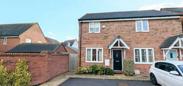 2 bedroom semi-detached house for sale