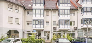 Wohnen in der Stadt!!! Attraktive 3 Zimmer Wohnung in Iserlohn