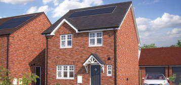 4 bed detached house for sale