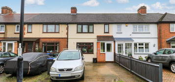 Terraced house for sale in Hoe Lane, Enfield EN1