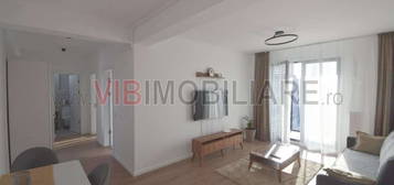 Apartament mobilat lux prima inchiriere terasa superba