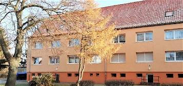 Sanierte Erdgeschoss- Wohnung mit EBK in Neundorf!