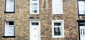 3 bed terraced house to rent