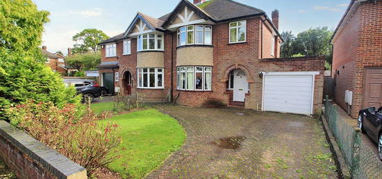 3 bed semi-detached house for sale