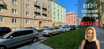 Byt 2+1, 68 m², Olomouc, 779 00