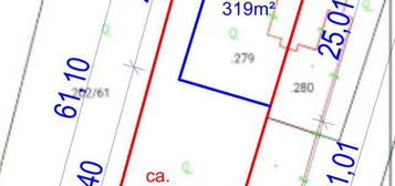 Traumhaftes Grundstück (2 Parzellen) mit gemütlichem Haus und Ausbaupontential zu verkaufen. Provisionsfrei