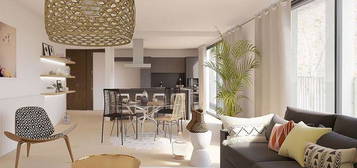 Vente appartement 4 pièces 79 m²