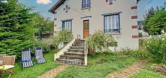 Maison  à vendre, 5 pièces, 3 chambres, 110 m²