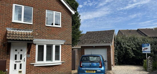 End terrace house to rent in Pennycress, Locks Heath, Southampton SO31