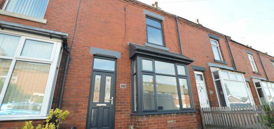 3 bedroom terraced house