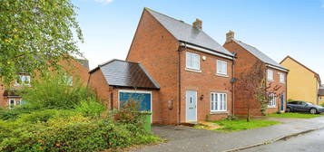 Detached house for sale in Woodfield Lane, Lower Cambourne, Cambridge CB23