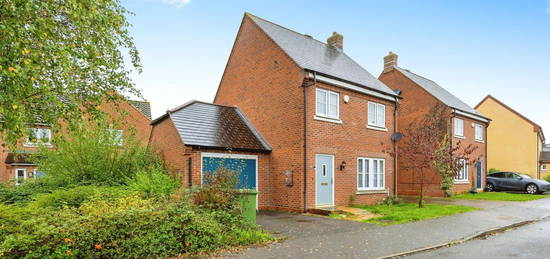 Detached house for sale in Woodfield Lane, Lower Cambourne, Cambridge CB23