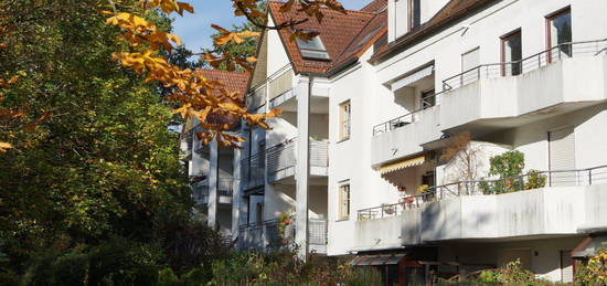 Zauberhafte Maisonettewohnung in Top-Lage