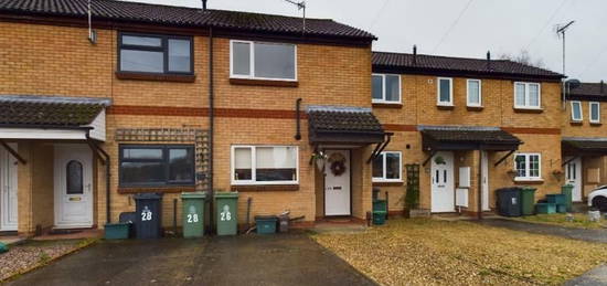 2 bedroom terraced house