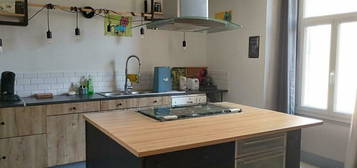 Maison 4 ch. + T2 indép. – Meyrueis centre