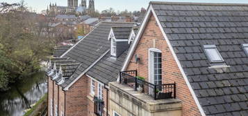 Flat for sale in Islands House, Dennison Street, York YO31