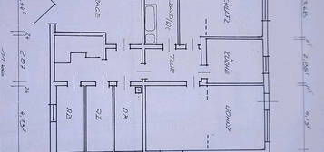 2 Zimmer 78 qm, Terasse, Garten, Stellplatz