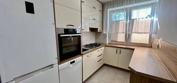 NOWA CENA | 3 pokoje | 52,97m2 | parter | balkon